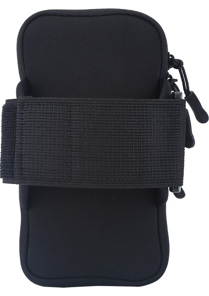 Açık Spor Koşu Koşu Egzersiz Spor Kol Bilek Kılıfı Kol Bandı Telefon Kılıfı Çanta Siyah (Yurt Dışından) modelleri