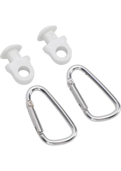 2 Adetek Plaj Çantası Karabina Abs Alüminyum Alaşım Çok Fonksiyonluek Plaj Çantası Anahtarlık Anahtarlık Kolye (Yurt Dışından) fırsatları