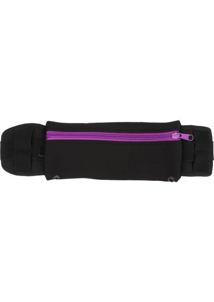 Neoprene Outdoor Spor Cepleri Cep Telefonu Koşu Bisiklet Kemeri Su Geçirmez Erkek Kadın Bel Çantalarıspor Bel Çantası (Yurt Dışından)