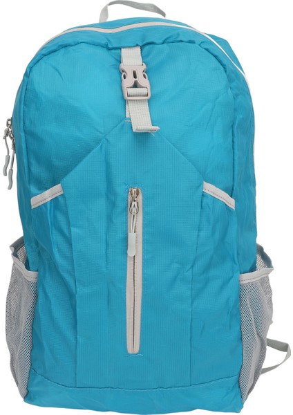 Açık Spor Ultra Hafif Katlanabilir Sırt Çantası Hafif Packable Yürüyüş Sırt Çantası Yürüyüş Için Amountaineering Seyahat Gök Mavisi (Yurt Dışından)