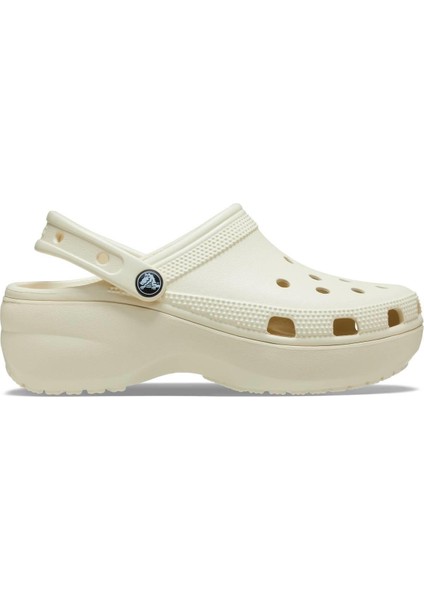 Classic Platform Clog W - SIYAH-206750