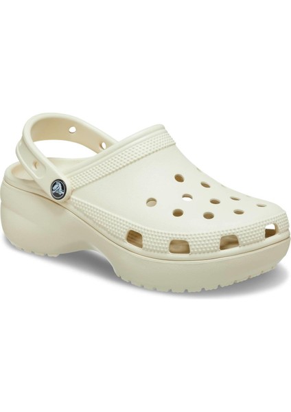 Classic Platform Clog W - SIYAH-206750 fiyatları