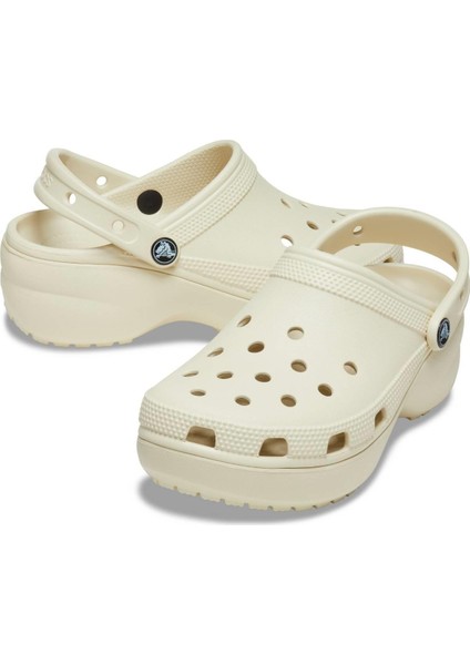 Classic Platform Clog W - SIYAH-206750 indirimleri