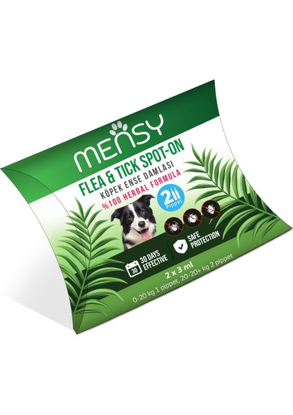 Köpekler Için Deri Bakım Dış Ense fiyatları