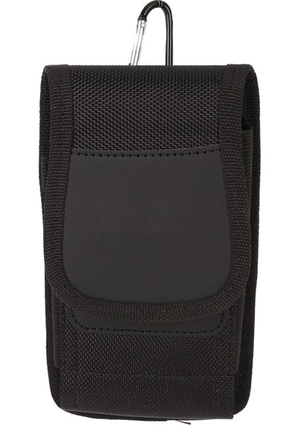 Cep Telefonu Kılıfı Kart Yuvası ile Naylon Kemer Klipsi Kılıfı iPhone 14 Pro iPhone 14 Için iPhone 13 Mini S23 5g Xcover 5 Için A41 (Yurt Dışından)