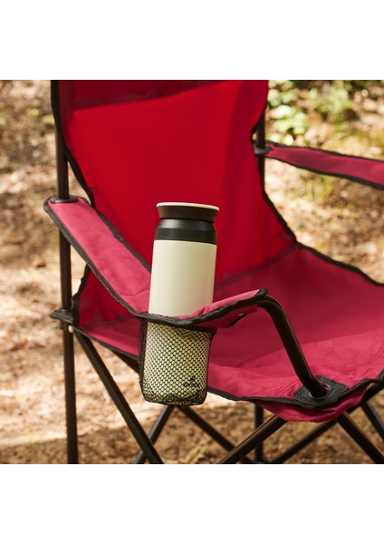 Kamp Sandalyesi Kırmızı modelleri