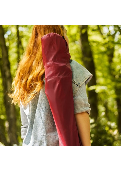 Kamp Sandalyesi Kırmızı fırsatları