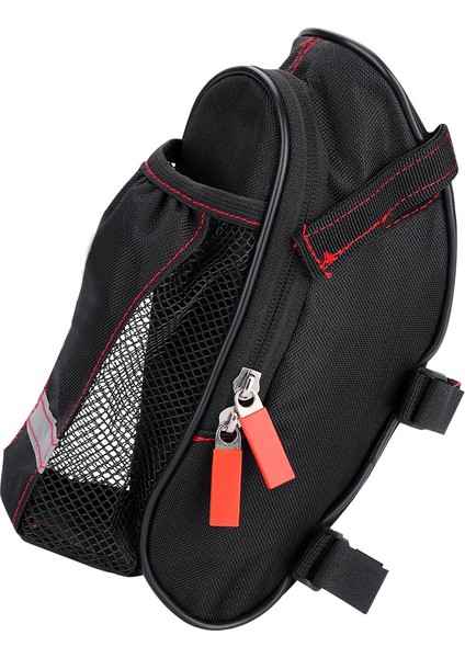 Trınka Taşınabilir Yağmur Geçirmez Bisiklet Selesi Kılıfı Bisiklet Seatpost Naylon Torba Paketi (Yurt Dışından)