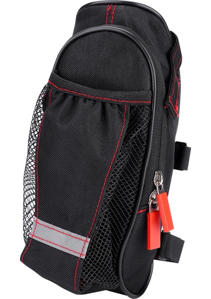 Trınka Taşınabilir Yağmur Geçirmez Bisiklet Selesi Kılıfı Bisiklet Seatpost Naylon Torba Paketi (Yurt Dışından)