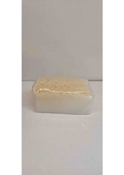 150 gr Eşek Sütü Özlü Kabak Lifli Doğal Sabun fırsatları