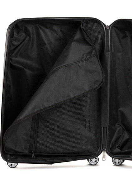 Abs Unisex 65CM Orta Boy Valiz FSL126 indirimleri