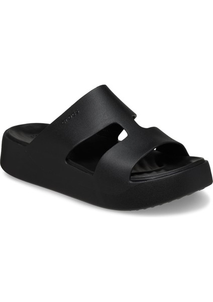 Getaway Platform H-Strap Terlik 209409