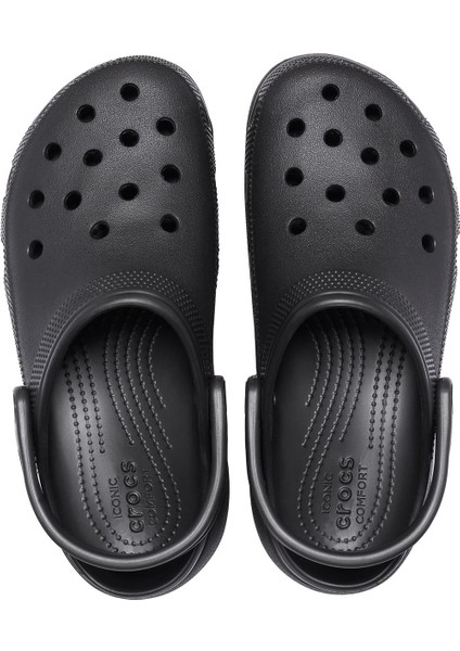 Classic Platform Clog W - SIYAH-206750 modelleri