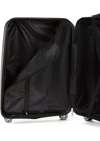 Abs Unisex 75CM Büyük Boy Valiz FSL126 indirimleri