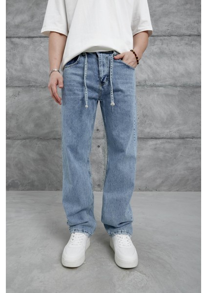 Lacivert Nmrc Baggy Jean