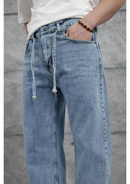 Lacivert Nmrc Baggy Jean