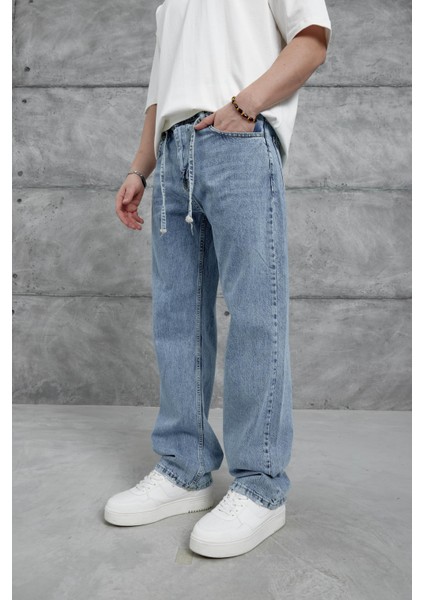 Lacivert Nmrc Baggy Jean