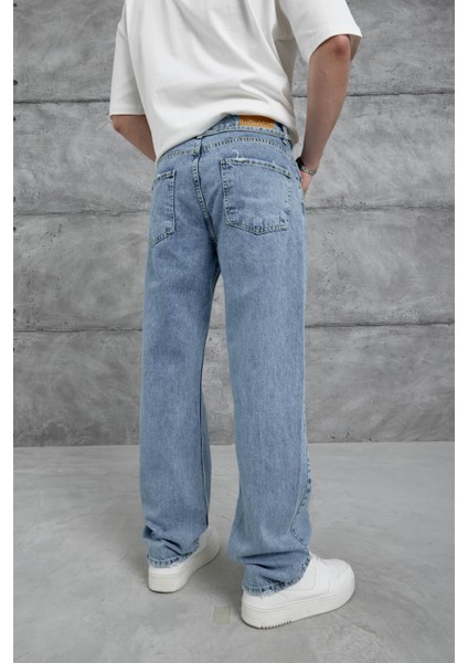 Lacivert Nmrc Baggy Jean