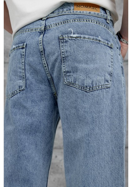 Lacivert Nmrc Baggy Jean