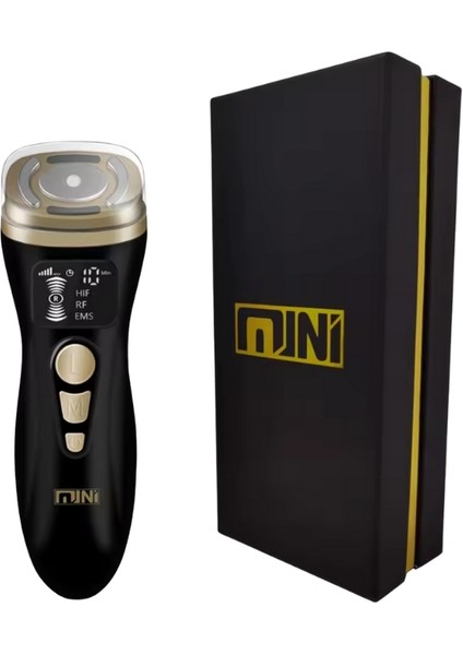 Hifultrasound Yüz Ütüsü Rf Ems Cilt Bakım Cihazı