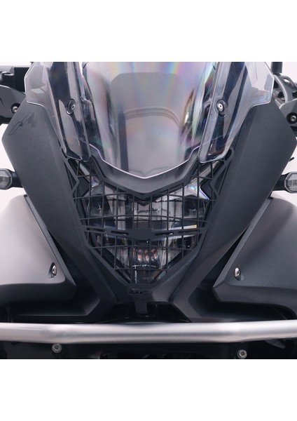 Honda XL750L Transalp 2023-2024 Uyumlu Far Koruma Siyah fiyatları