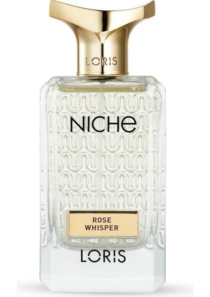 Rose Whisper Niche Parfüm 70 ml