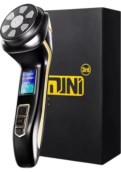 Yüz Ütüsü Hifultrasound Rf Ems Pluse Cilt Bakım