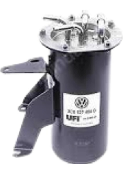 Yakıt Filtresi Oem – 3C0127400D Itl – Volkswagen Caddy Golf5 A3 Leon Jetta 04 ve Sonrsı Uyumlu