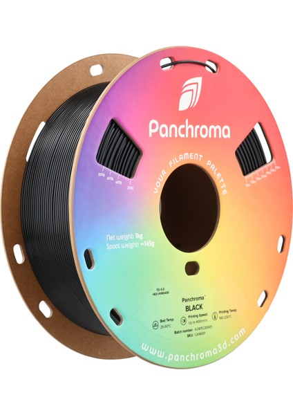 Panchroma Cope Filament Siyah
