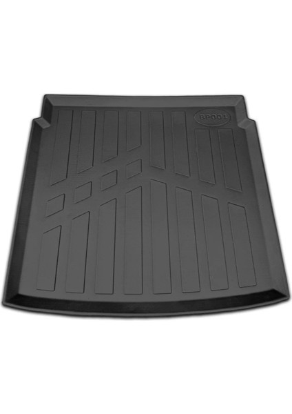Jaecoo J7 4x2 2024 Sonrası Myk 3D Premium Yumuşak Bagaj Havuzu