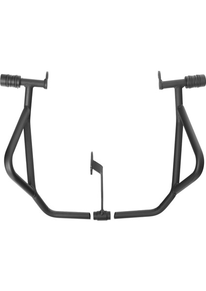 Sym Nh T 200 2024 Uyumlu Motor Koruma Demiri Siyah