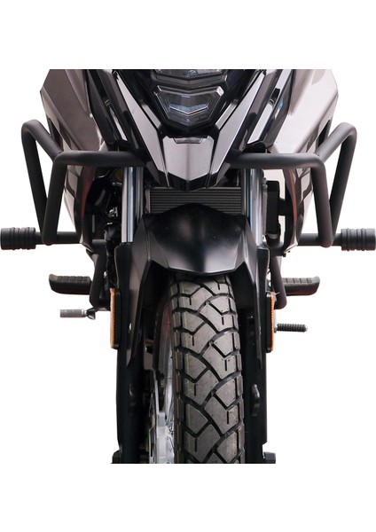 Sym Nh T 200 2024 Uyumlu Motor Koruma Demiri Siyah fiyatları