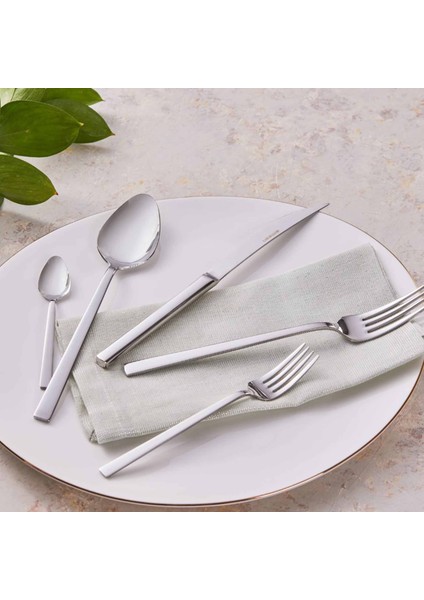 Talia 60 Parça Çatal Kaşık Bıçak Seti