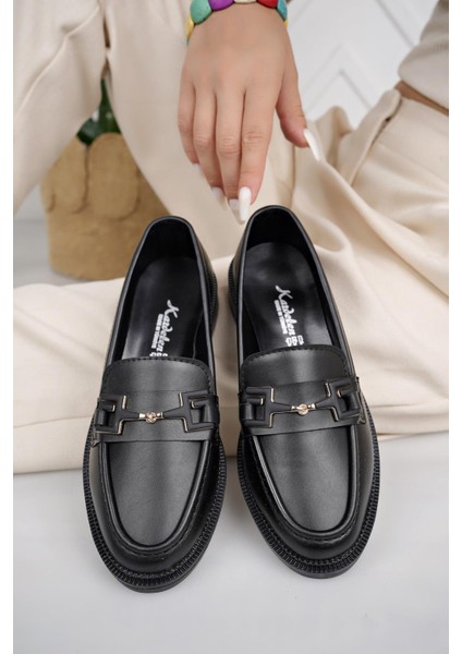 Süha 252 Siyah Anatomik Kadın Lofer fırsatları