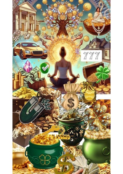 Tüm Manifest Pixart Sanat Elmas Mozaik Tablo 40X60