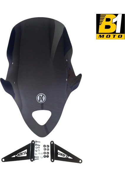 Mondial 125 Drift L Cbs Siperlik Camı fiyatları