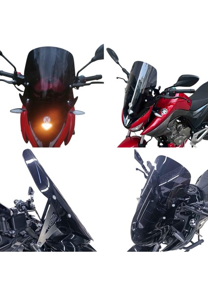 Mondial 125 Drift L Cbs Siperlik Camı fırsatları