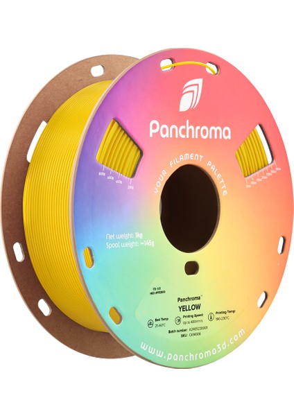 Panchroma Cope Filament Sarı