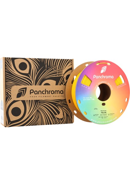 Panchroma Cope Filament Sarı