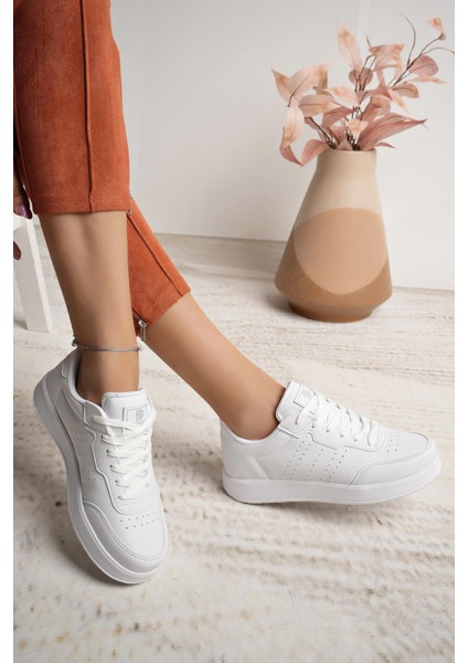 Dstep 158 Beyaz Unisex Sneakers fiyatları