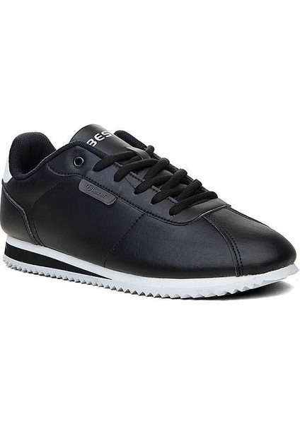 Bestof 112 Siyah Beyaz 36-40 Unisex Spor Ayakkabı fiyatları