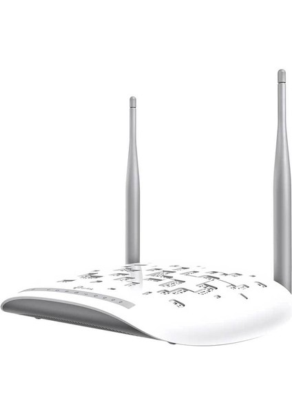 Tp-Lınk TD-W9970 300 Mbps Kablosuz Vdsl2 Modem