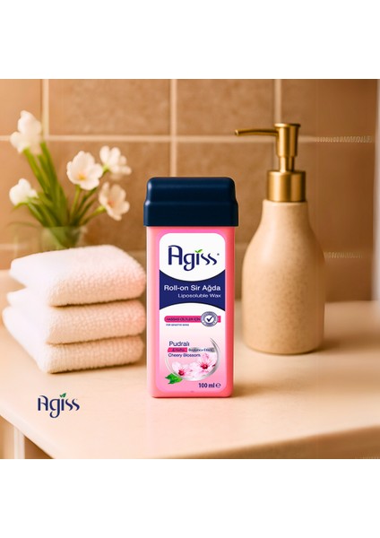 s Rool-On Sir Ağda Pudralı 100 ml 3'lü Set