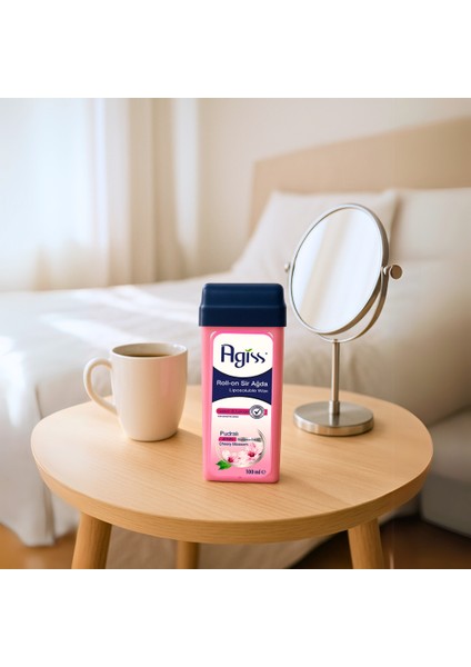 s Rool-On Sir Ağda Pudralı 100 ml 3'lü Set