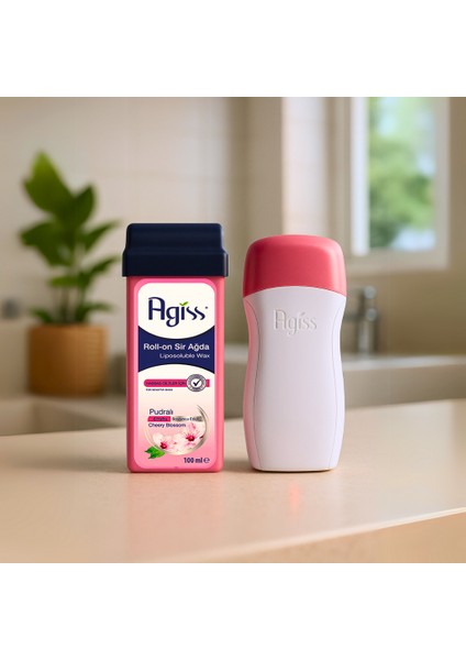 s Rool-On Sir Ağda Pudralı 100 ml 3'lü Set