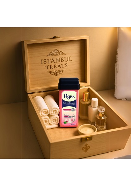 s Rool-On Sir Ağda Pudralı 100 ml 3'lü Set