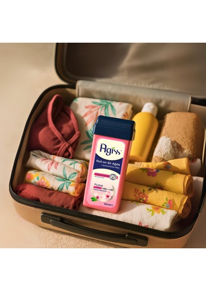 s Rool-On Sir Ağda Pudralı 100 ml 3'lü Set