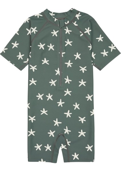 Starfish Uv Korumalı Mayo Deep Olive