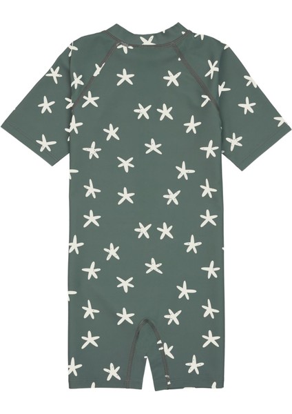 Starfish Uv Korumalı Mayo Deep Olive