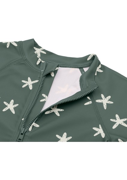 Starfish Uv Korumalı Mayo Deep Olive